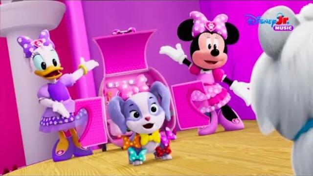 Mickey Mouse & Minnie Mouse Fun Adventure 🎈🐭 | Funny Cartoon Moments for Kids 😂✨