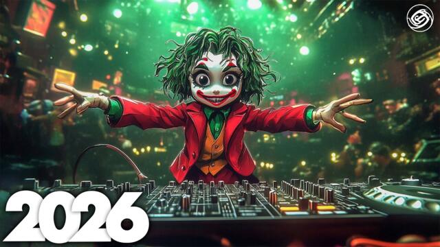 Bass Boosted EDM Music Mix 2026 🎧 Popular Song Remixes 🎧 Top EDM Tracks of 2026