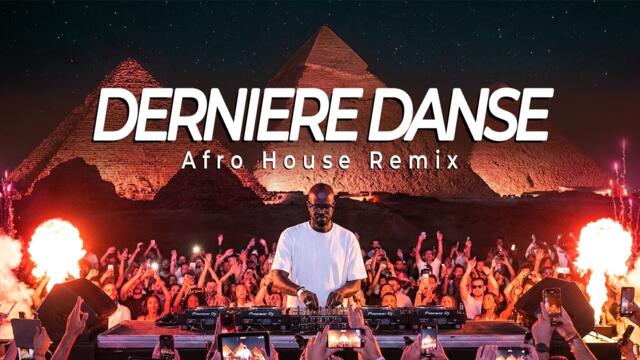 Indila - Derniere Danse (Coffee Afro House Remix)