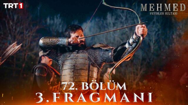 Mehmed: Fetihler Sultanı 72. Bölüm 3. Fragmanı @trt1