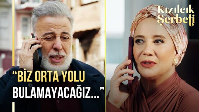 Ulvi'nin sözleri, Asude'nin kalbini kırdı! | Kızılcık Şerbeti 129. Bölüm