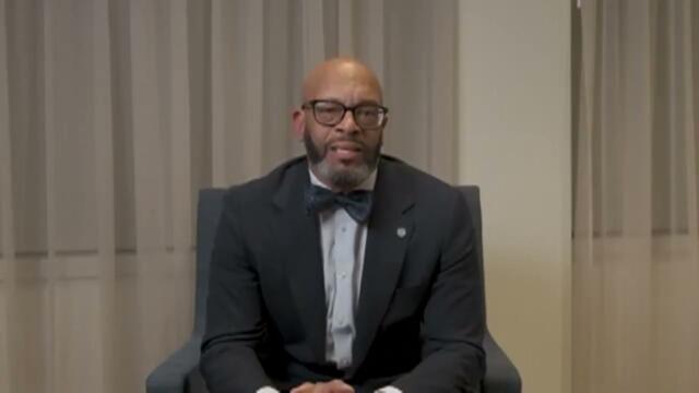 Old Dominion University President speaks to tragedy of campus shooting