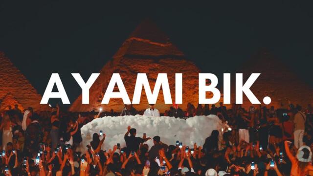 Elissa - Ayami Bik (Faruk Khaledi Arabic Afro House Remix)