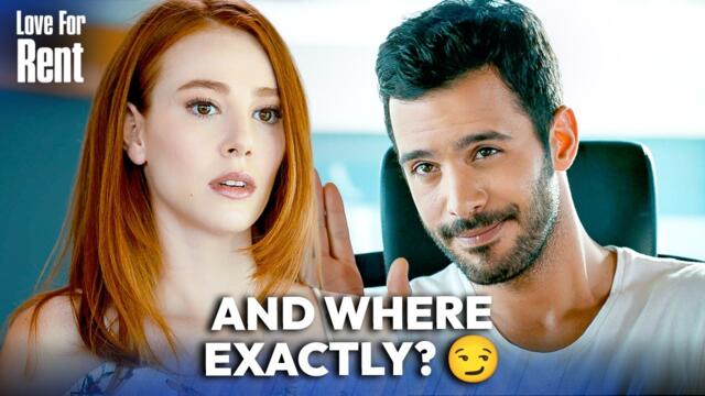 Ömer Won’t Let Defne Resign! | Love For Rent | English Subtitles | Kiralik Ask