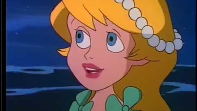 The Little Mermaid (1992)