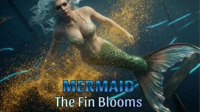 The Mermaid Queen (Male to Female Transformation)