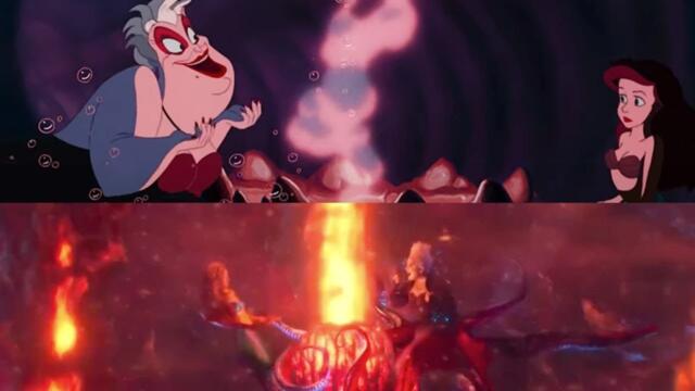 "Make Your Choice" Poor Unfortunate Souls Evolution (1989 - 2023)