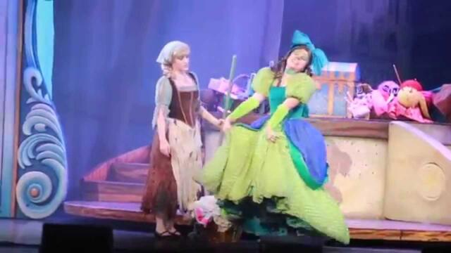 Disney live Three classic fairy tales