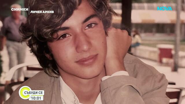 Евгени Генчев: Всичко в живота ни се случва заради любовта или липсата ѝ