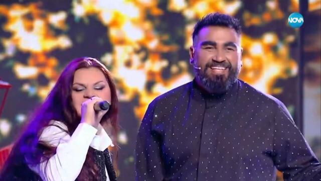 АЗИС И МАРИЯ-МАГДАЛЕНА - ЧЕРНАТА ОВЦА | AZIS X MARIA-MAGDALENA - CHERNATA OVCA