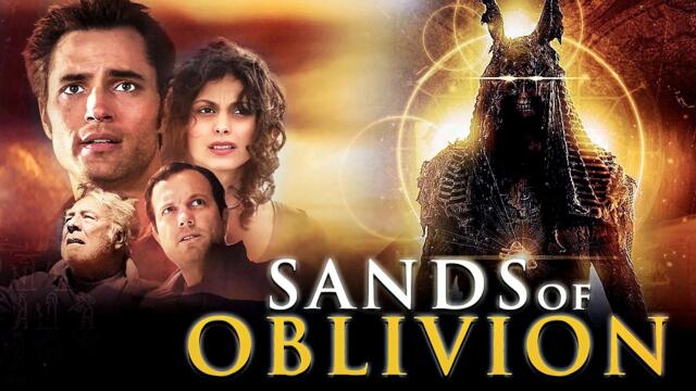 Sands of Oblivion | Morena Baccarin (Deadpool) | HORROR | Full Movie in English