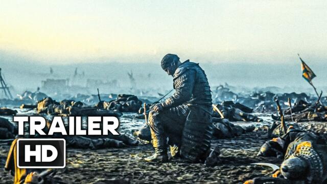 RISE OF THE CONQUEROR Official Trailer (2026)