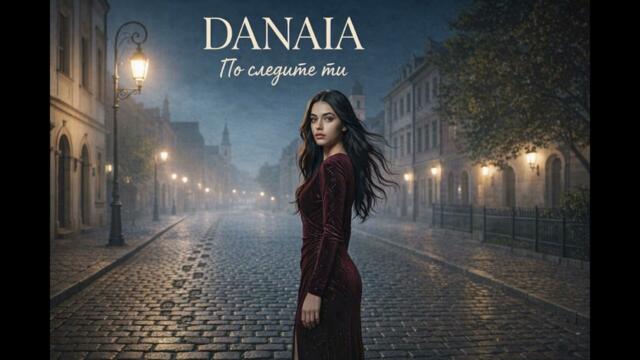 Даная - По следите ти (Емоционална поп фолк балада 2026)