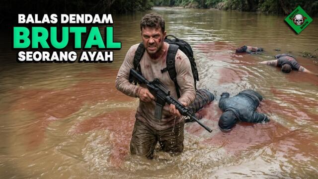 SIAPKAN MENTAL SEBELUM NONTON - SADIS BRO !! | ALUR CERITA FILM ACTION