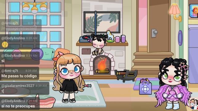 LIVE DE AVATAR WORLD MULTIPLAYERS EN VEVO! Sidern Family Channel is live!