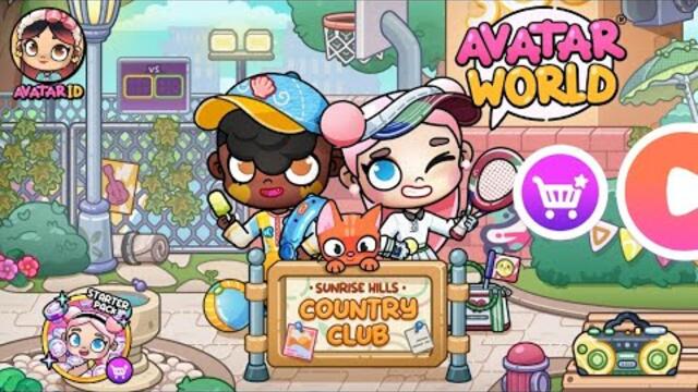 LIVE DE AVATAR WORLD MULTIPLAYERS EN VEVO! Sidern Family Channel is live!