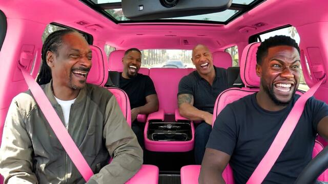 12 Minutes of Kevin Hart at His ABSOLUTE Funniest!