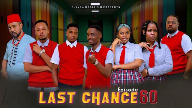 LAST CHANCE | 60 |