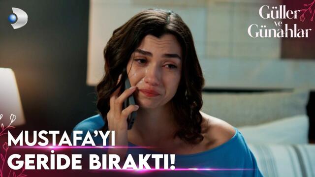 Azra kabusu olan eve geri döndü! - Güller ve Günahlar 21. Bölüm