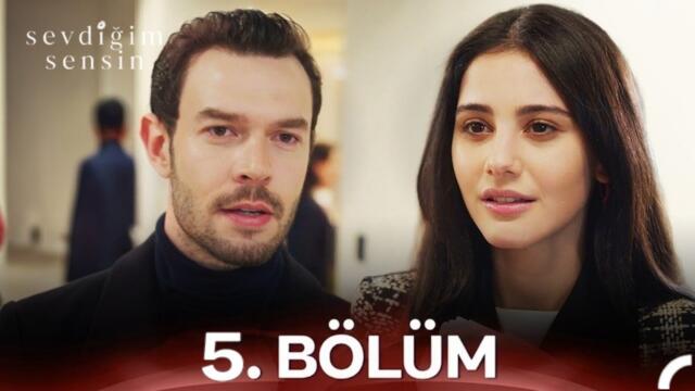 Sevdiğim Sensin 5. Bölüm | HD Review