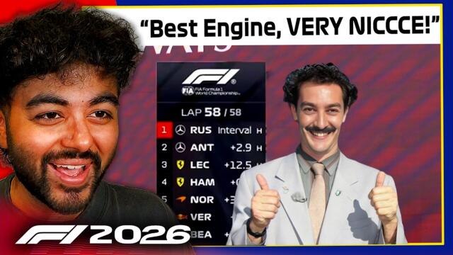 Laughing at 2026 Australian GP Memes for 14 Minutes