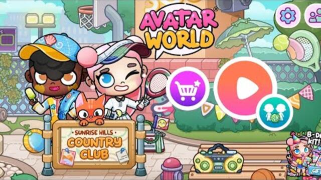 RGR GAMING 2.0 is live!AVATAR WORLD LIVE MULTIPLAYERS IN VEVO!