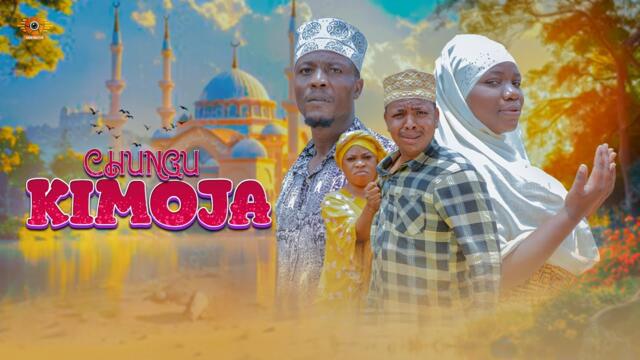 CHUNGU KIMOJA EPISODE (4) STARRING SHEDAFA96 KIDOH99 ZUMBA VEVO MADEBE LIDAI MWAKATOBE