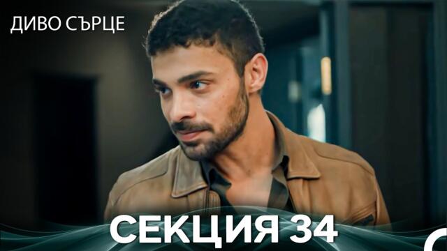 Диво Сърце Епизод 34 (Български дублаж)