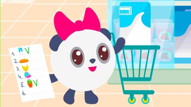 КОПИЛКА Малышарики идут в детский сад - НОВАЯ СЕРИЯ мультфильм для малышей