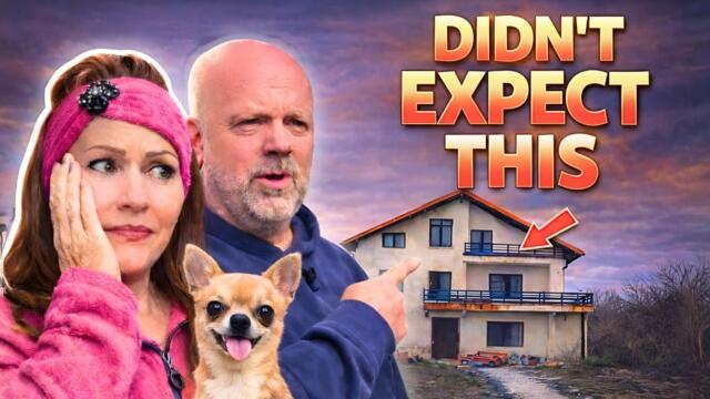DO NOT Buy an Abandoned House in Rural Bulgaria… Until You Watch This