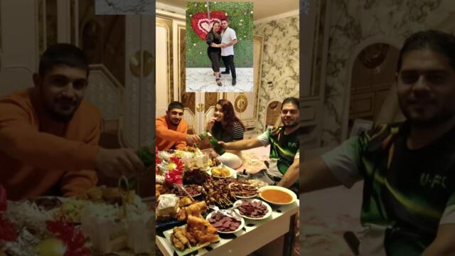 Кючек за Марияна и Наско от тати курти 