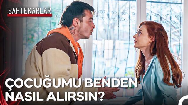 Taha ve Simla Ayrıldı! - Sahtekarlar 22. Bölüm (Final)