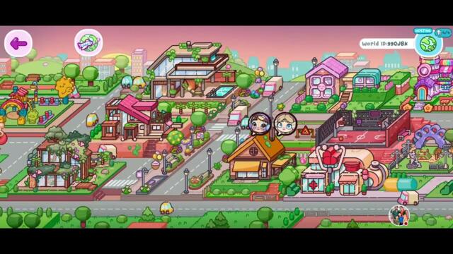 LIVE DE AVATAR WORLD MULTIPLAYERS EN VEVO! Sidern Family Channel is live!