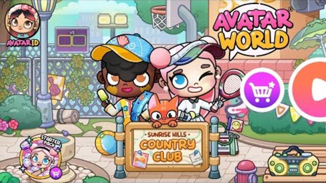 LIVE DE AVATAR WORLD MULTIPLAYERS EN VEVO! Sidern Family Channel is live! 2026-03-15 02:01