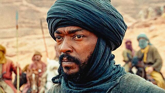 Воин пустыни - Русский трейлер (4K Субтитры, 2026) Энтони Маки