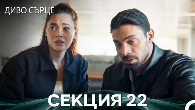 Диво Сърце Епизод 22 (Български дублаж)