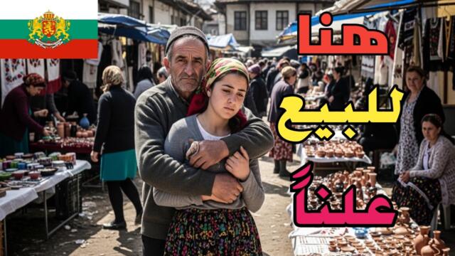 بلغاريا: الأرض التي تبيع فيها النساء أنفسهن علناً! 🇧🇬 (وثائقي صادم)