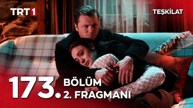 Teşkilat 173. Bölüm 2. Fragmanı | “Onların kanını yerde bırakmadım, sen de öyle yapacaksın.”
