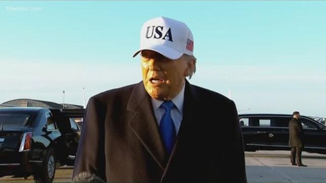 Why did the US bomb Iran’s oil hub? Here’s what President Trump has to say