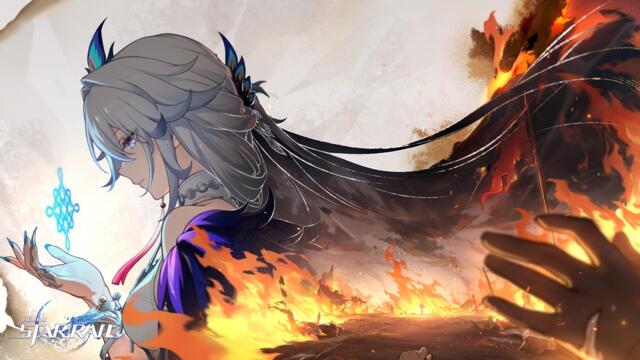 Узнали секрет Искорки - «Полнолуние без Ахи»4.0 Honkai: Star Rail #6