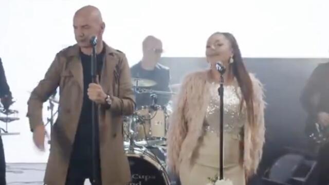 Hopa Cupa bend feat Emil Bota - Sviraj nešto narodno ( Official cover 2025 ) bg sub