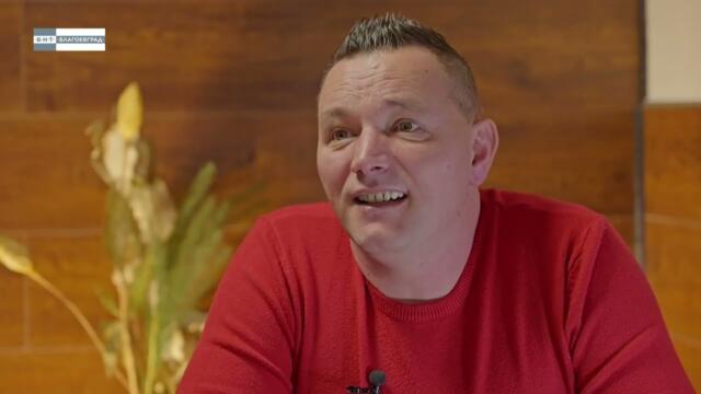 "Защо България❓" представя Александър Кастамонов