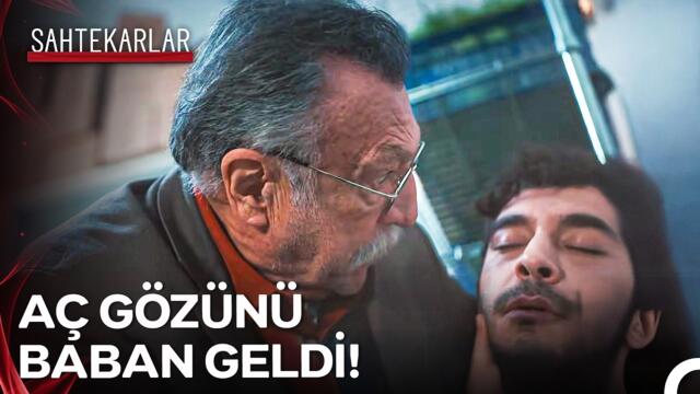 Hidayet, Ertan'ı Kurtardı! - Sahtekarlar 22. Bölüm (Final)