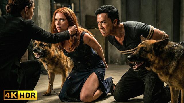 Dangerous Dogs (2026) Donnie Yen | Full Action Movie - Thriller - Adventure | 4K HDR #actionmovies