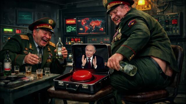 Семён Слепаков - Песня зомби-патриота / кавер