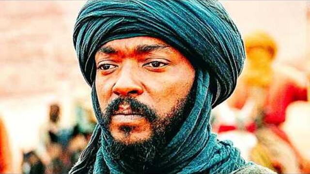 Воин пустыни — Русский трейлер (Субтитры, 4К, 2026)