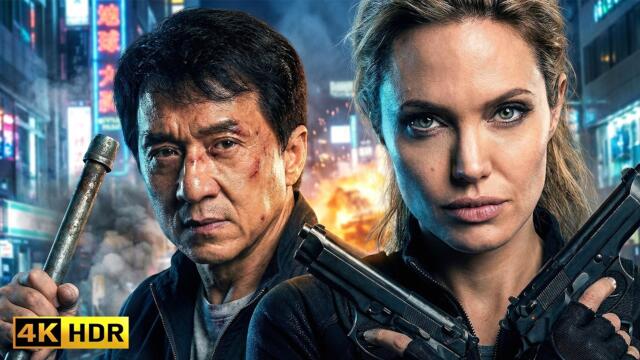 SHADOW X (2026) Angelina Jolie - Jackie Chan | New Action Movie | 4K HDR #actionmovies