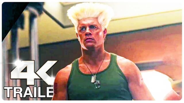 STREET FIGHTER Official Trailer Teaser (NEW 2026)