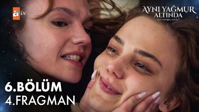 Aynı Yağmur Altında 6. Bölüm 4. Fragman | "Ali seni sevemeyecek, mutsuz olacaksın!" @atvturkiye