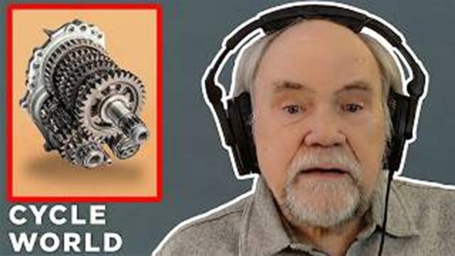 MOTORCYCLE GEARBOXES EXPLAINED: Shifting, gear mesh, forks and more.